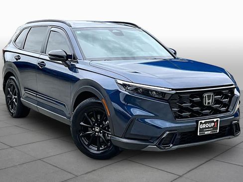 Used 2026 Honda CR-V Sport image 3