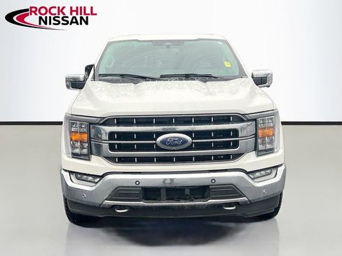 Used 2023 Ford F150 Lariat w/ Trailer Tow Package AWD/4WD image 2