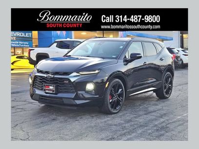 Used 2020 Chevrolet Blazer RS