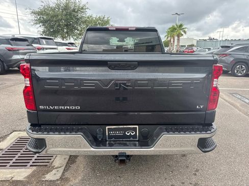 Used 2024 Chevrolet Silverado 1500 LT w/ Protection Package image 7