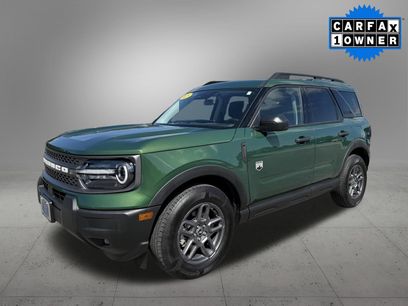 Used 2025 Ford Bronco Sport Big Bend w/ Convenience Package
