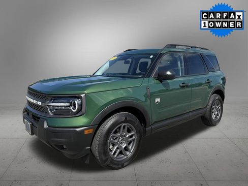 Used 2025 Ford Bronco Sport Big Bend w/ Convenience Package AWD/4WD image 1
