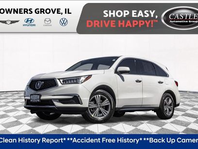 Used 2020 Acura MDX SH-AWD
