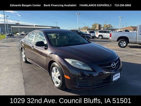 Used 2011 MAZDA MAZDA6 i Sport image 2