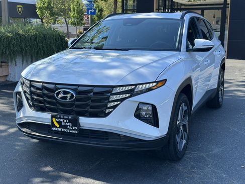 Used 2024 Hyundai Tucson SEL w/ Convenience Package AWD/4WD image 4