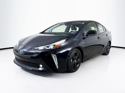 Used 2022 Toyota Prius XLE