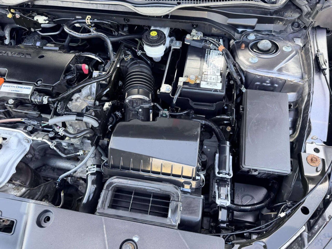 Used 2018 Honda Civic LX image 12