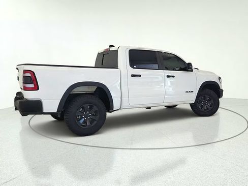 Used 2023 RAM 1500 Rebel w/ Rebel Level 2 Equipment Group AWD/4WD image 6