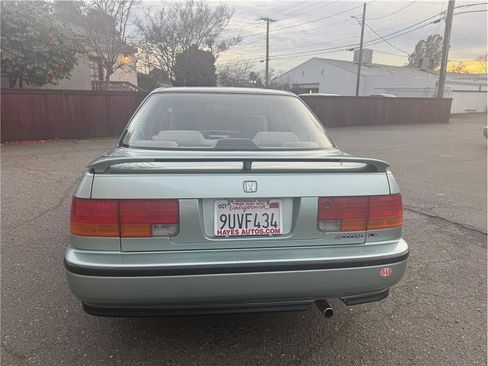Used 1992 Honda Accord LX image 5