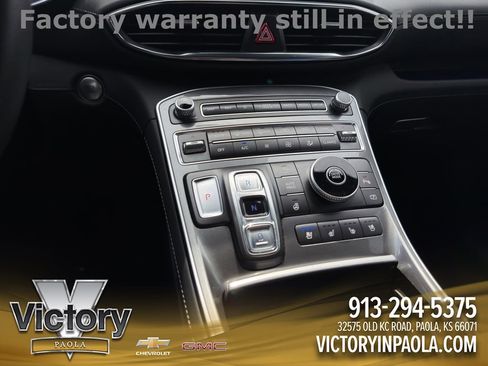 Used 2023 Hyundai Santa Fe Calligraphy FWD image 15
