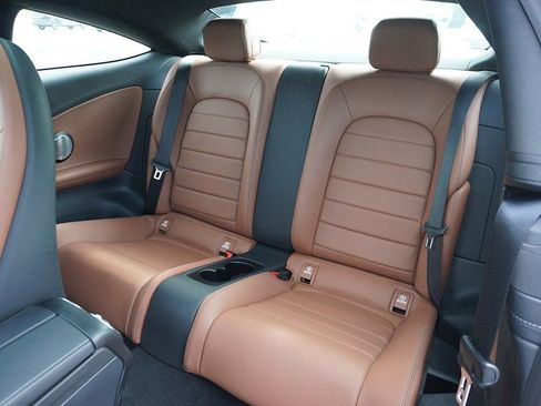 Used 2023 Mercedes-Benz C 300 4MATIC Coupe image 37
