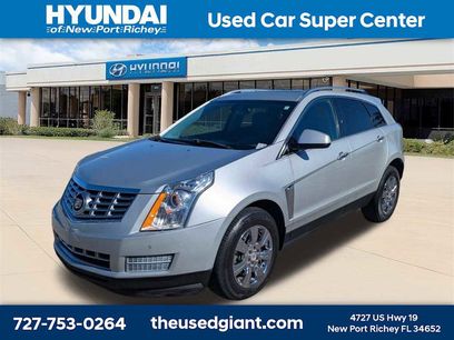 Used 2015 Cadillac SRX Luxury