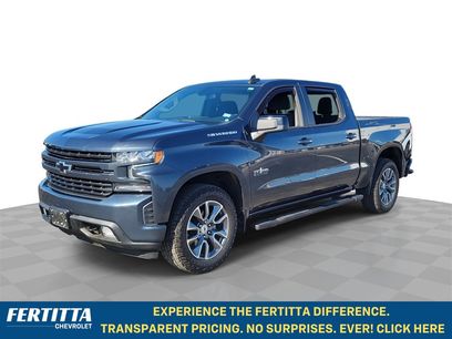 Used 2022 Chevrolet Silverado 1500 RST w/ Bed Protection Package