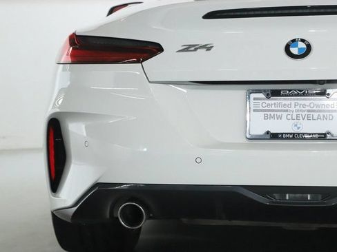 Certified 2023 BMW Z4 sDrive30i w/ Premium Package RWD image 43