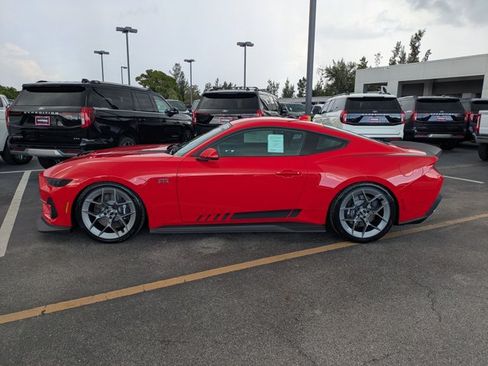 New 2026 Ford Mustang GT Premium w/ GT Performance Package RWD image 5