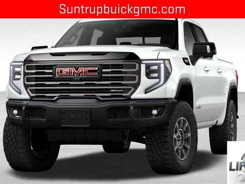 New 2026 GMC Sierra 1500 AT4X image 25