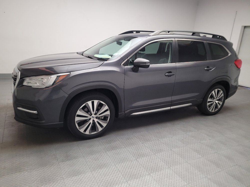 Used 2021 Subaru Ascent Limited w/ Technology Package AWD/4WD image 2