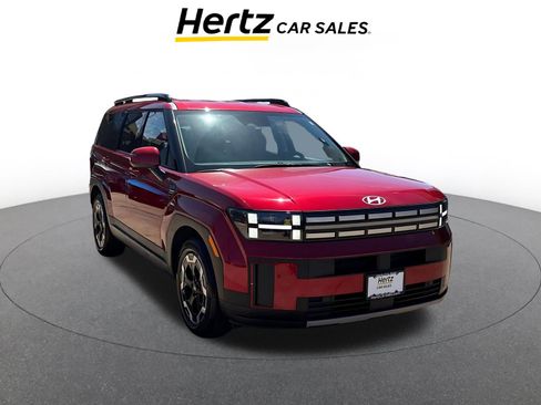 Used 2025 Hyundai Santa Fe SEL image 1