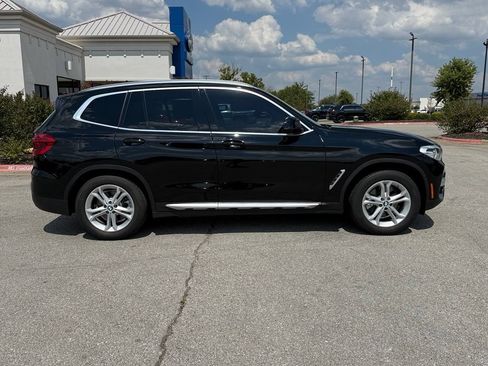 Used 2020 BMW X3 xDrive30i w/ Driving Assistance Package AWD/4WD image 8