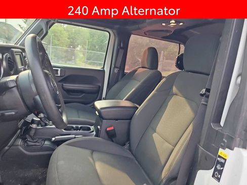 Used 2021 Jeep Wrangler Sport AWD/4WD image 6