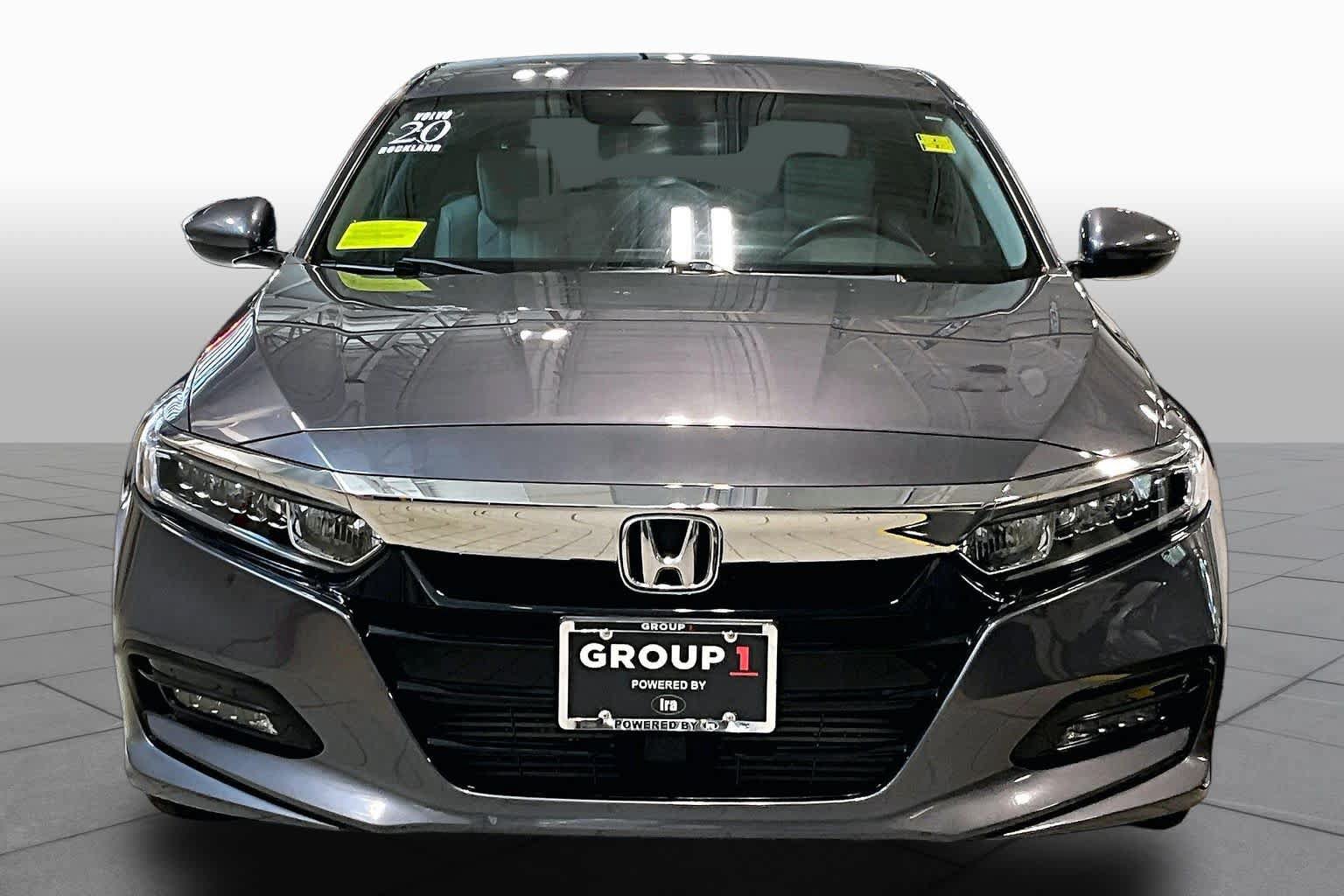 Used 2020 Honda Accord EX-L image 4