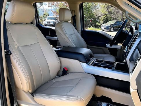 Used 2021 Ford F250 Lariat w/ Lariat Ultimate Package image 8