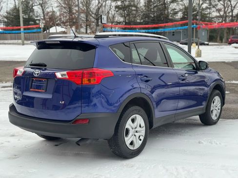 Used 2015 Toyota RAV4 LE image 5