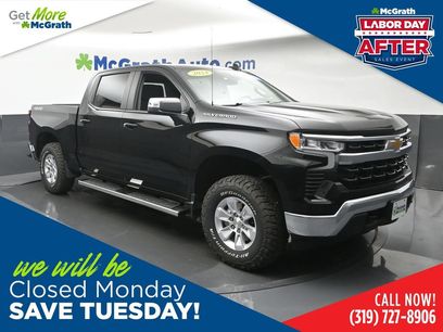 Used 2024 Chevrolet Silverado 1500 LT w/ Protection Package