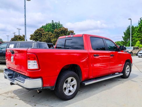 Used 2023 RAM 1500 Big Horn w/ Trailer Tow Group RWD image 6