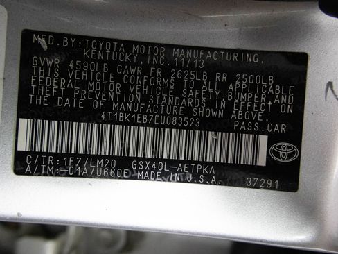 Used 2014 Toyota Avalon Limited image 48