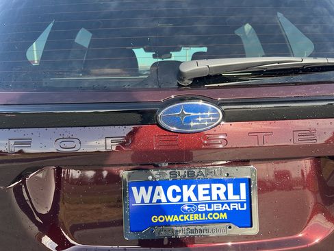 New 2026 Subaru Forester Touring image 33