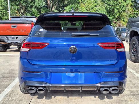 Used 2023 Volkswagen Golf 20th Anniversary Edition AWD/4WD image 7