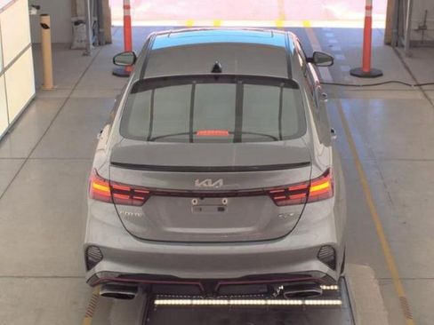Used 2023 Kia Forte GT w/ GT2 Package FWD image 11
