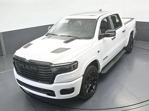 Used 2026 RAM 1500 Laramie w/ Night Edition AWD/4WD image 39