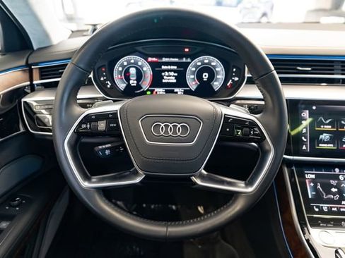 Used 2020 Audi A8 L 4.0T AWD/4WD image 15