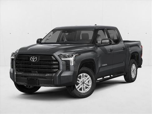 New 2026 Toyota Tundra SR5 AWD/4WD image 1