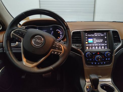 Used 2016 Jeep Grand Cherokee Summit image 22