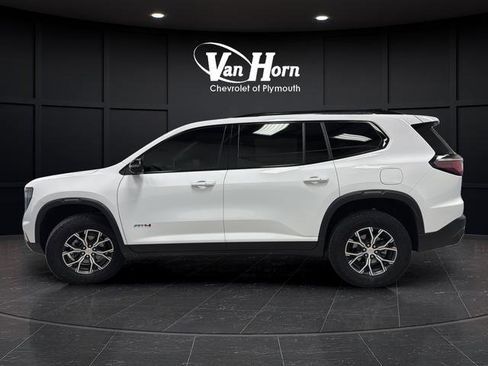 Used 2024 GMC Acadia AT4 image 4