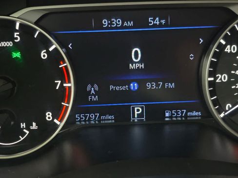 Used 2023 Nissan Altima 2.5 SV FWD image 25