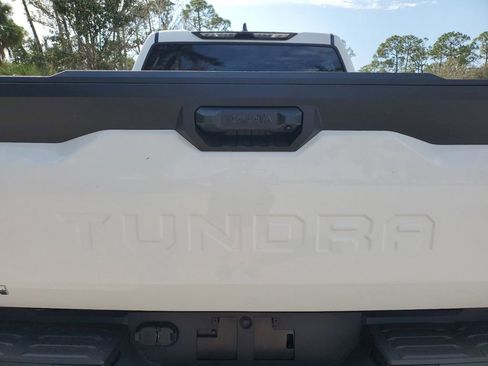 New 2025 Toyota Tundra SR5 image 13
