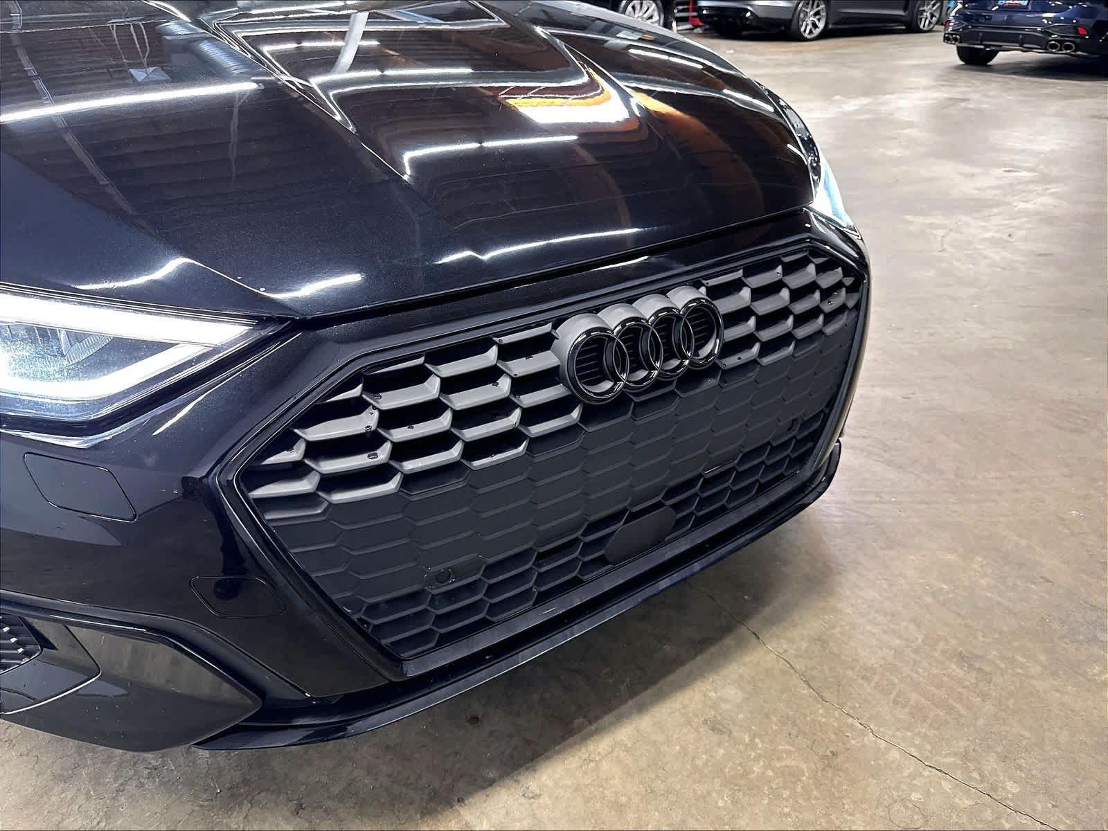 Used 2023 Audi A3 2.0T Premium Plus w/ Premium Plus Package FWD image 29