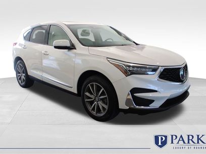 Used 2021 Acura RDX w/ Technology Package