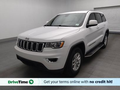 Used 2018 Jeep Grand Cherokee Laredo