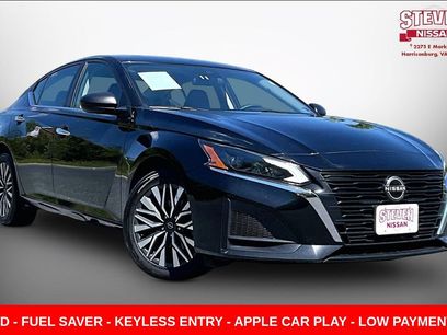 Used 2024 Nissan Altima 2.5 SV