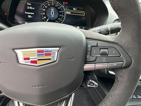 New 2026 Cadillac CT4 V Blackwing w/ Climate Package image 25