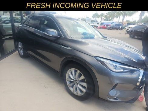 Used 2019 INFINITI QX50 Luxe AWD/4WD image 1