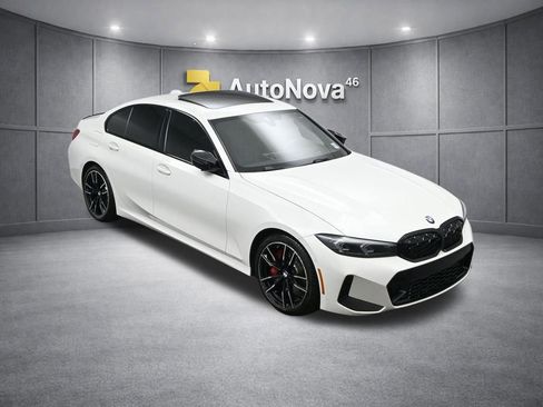 Used 2024 BMW M340i xDrive w/ Premium Package image 55