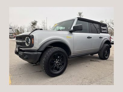Used 2024 Ford Bronco Black Diamond