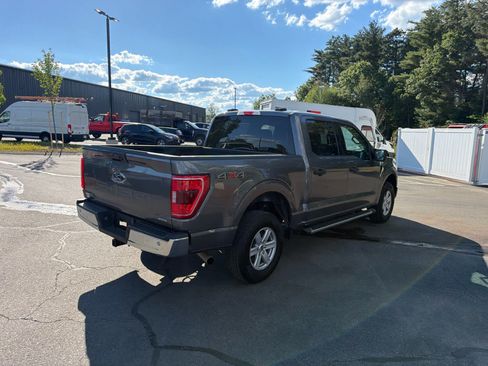 Used 2023 Ford F150 XLT w/ Equipment Group 301A Mid AWD/4WD image 5