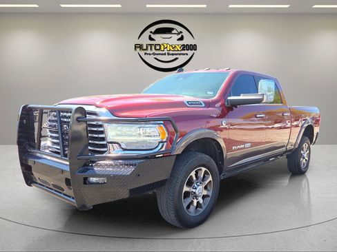 Used 2019 RAM 2500 Limited image 3